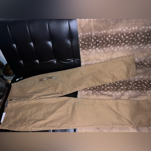 Aeropostale AERO SLIM STRAIGHT STRETCH pants 29X32 - Picture 7 of 10